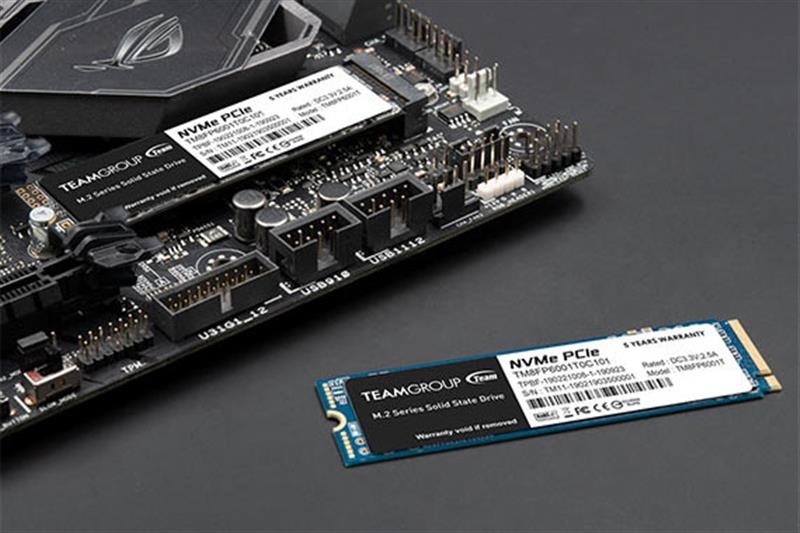 Накопичувач SSD 128GB Team MP33 M.2 2280 PCIe 3.0 x4 3D TLC (TM8FP6128G0C101) TM8FP6128G0C101 фото