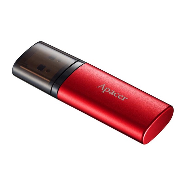 Флеш-накопичувач USB3.2 32GB Apacer AH25B Red (AP32GAH25BR-1) AP32GAH25BR-1 фото