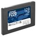 Накопичувач SSD 128GB Patriot P220 2.5" SATAIII TLC (P220S128G25) P220S128G25 фото 3