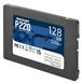 Накопичувач SSD 128GB Patriot P220 2.5" SATAIII TLC (P220S128G25) P220S128G25 фото 2