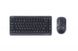 Комплект (клавіатура, мишка) бездротовий A4Tech FG1112S Black USB FG1112S (Black) фото 1