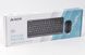 Комплект (клавіатура, мишка) бездротовий A4Tech FG1112S Black USB FG1112S (Black) фото 6