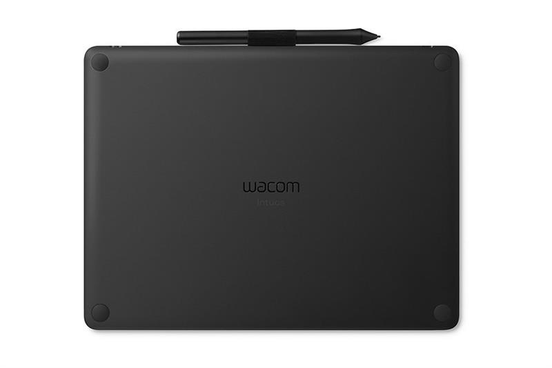 Планшет Wacom Intuos M Bluetooth Black (CTL-6100WLK-N) CTL-6100WLK-N фото