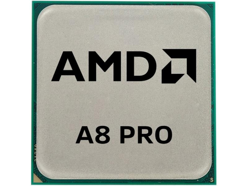 Процесор AMD Pro A8 8670E (2.8GHz 35W AM4) Tray (AD867BAHM44AB) AD867BAHM44AB фото