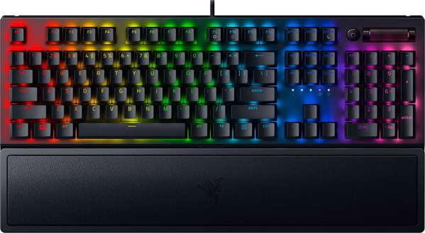 Клавіатура Razer BlackWidow V3 Black (RZ03-03540800-R3R1) RZ03-03540800-R3R1 фото