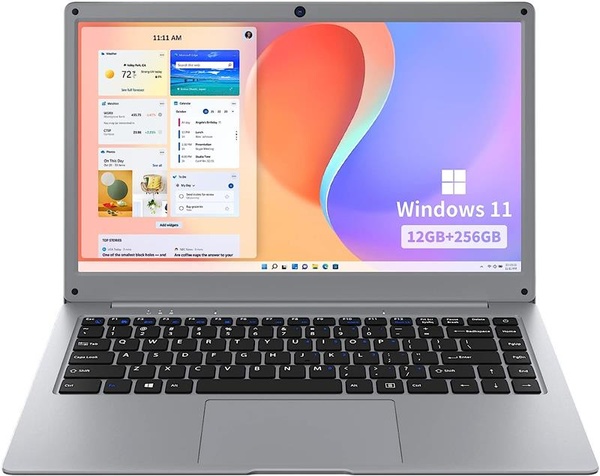 Ноутбук Jumper EZbook S5 (750918105822) FullHD Win11 Grey 750918105822 фото