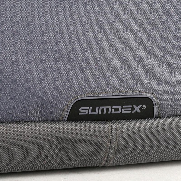 Сумка для ноутбука Sumdex PON-301GP 16" Grey PON-301GP фото