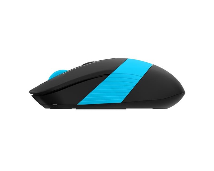 Мишка бездротова A4Tech FG10S Blue/Black USB FG10S (Blue) фото