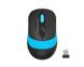 Мишка бездротова A4Tech FG10S Blue/Black USB FG10S (Blue) фото 1