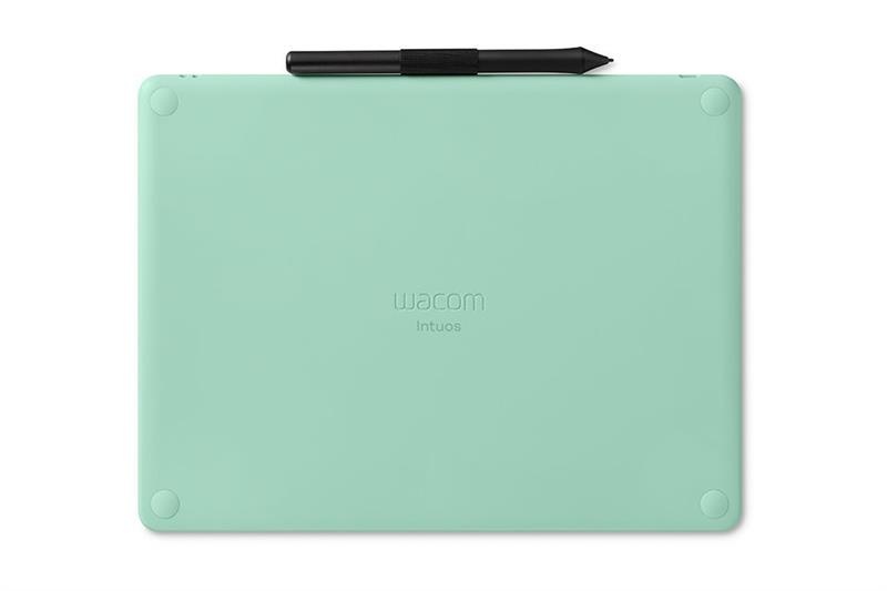 Планшет Wacom Intuos M Bluetooth Pistachio (CTL-6100WLE-N) CTL-6100WLE-N фото