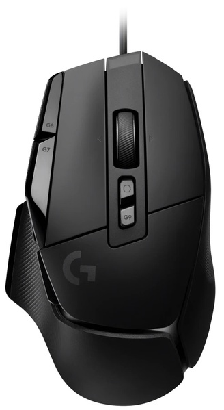 Мишка Logitech G502 X (910-006138) Black USB 910-006138 фото