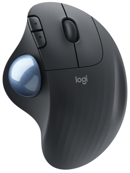 Мишка бездротова Logitech Ergo M575 Mouse Graphite (910-006221) 910-006221 фото