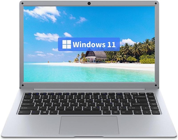 Ноутбук Jumper EZbook S5 (750918069100) FullHD Win11 Grey 750918069100 фото