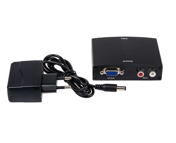 Конвертер Atcom V1009 (15272) HDMI - VGA 15272 фото