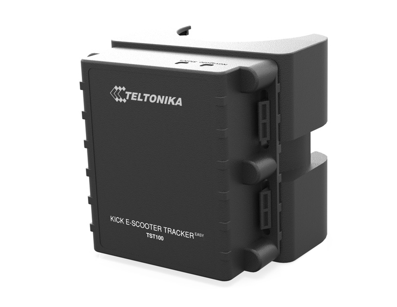 Персональний GPS трекер Teltonika KICK E-SCOOTER TRACKER EASY TST100 (TST100TSTAA0) TST100TSTAA0 фото