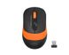 Мишка бездротова A4Tech FG10S Orange/Black USB FG10S (Orange) фото 1