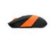 Мишка бездротова A4Tech FG10S Orange/Black USB FG10S (Orange) фото 3
