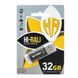 Флеш-накопичувач USB 32GB Hi-Rali Rocket Series Black (HI-32GBVCBK) HI-32GBVCBK фото 2