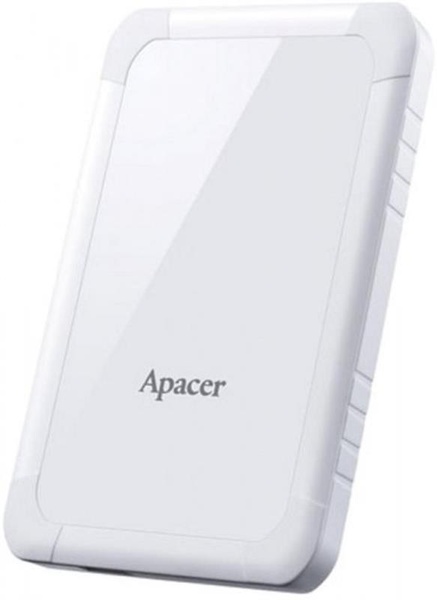 Зовнішній жорсткий диск 2.5" USB 1.0TB Apacer AC532 White (AP1TBAC532W-1) AP1TBAC532W-1 фото