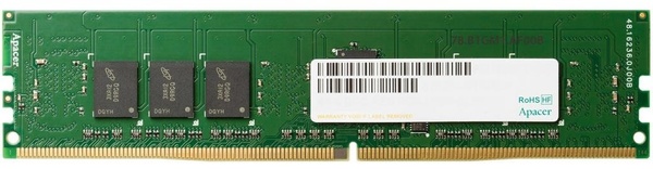 Модуль пам`ятi DDR4 4GB/2400 Apacer (AU04GGB24CETBGH) AU04GGB24CETBGH фото