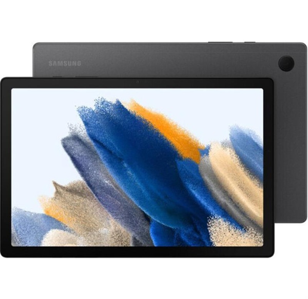 Планшетний ПК Samsung Galaxy Tab A8 10.5" SM-X200 4/64GB Dark Grey (SM-X200NZAESEK) SM-X200NZAESEK фото