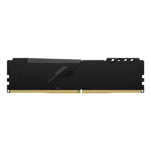 Модуль пам`ятi DDR4 8GB/2666 Kingston Fury Beast Black (KF426C16BB/8) KF426C16BB/8 фото