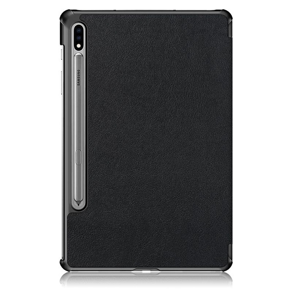 Чохол-книжка BeCover Smart для Samsung Galaxy Tab S7+ SM-T970/SM-T975 Black (705225) 705225 фото