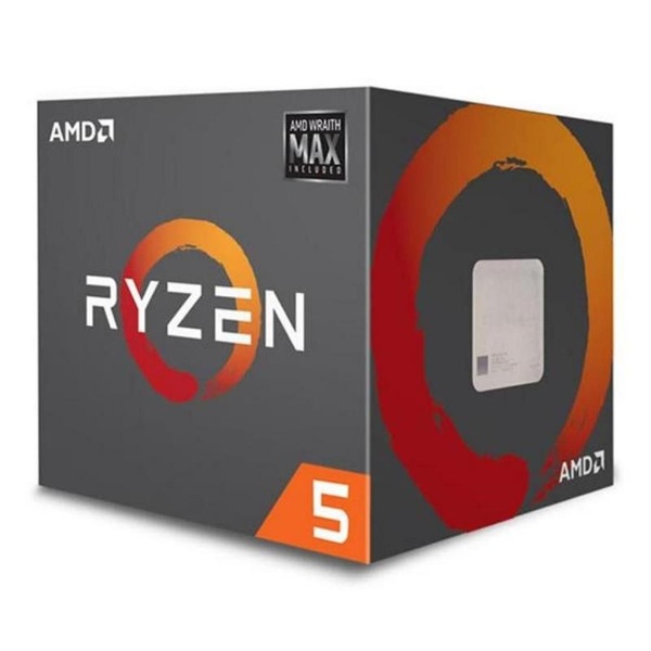 Процесор AMD Ryzen 5 2600X MAX (3.6GHz 16MB 95W AM4) Box (YD260XBCAFMAX) YD260XBCAFMAX фото