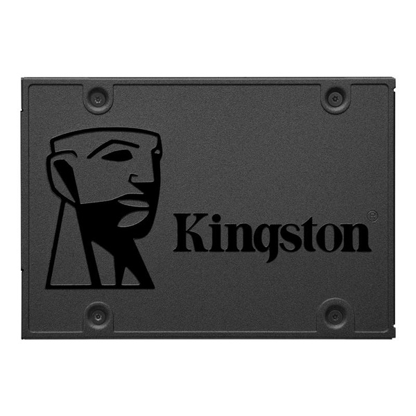 Накопичувач SSD 120GB Kingston SSDNow A400 2.5" SATAIII TLC (SA400S37/120G) SA400S37/120G фото