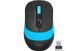 Мишка бездротова A4Tech FG10 Black/Blue USB FG10 (Blue) фото 1