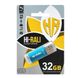 Флеш-накопичувач USB 32GB Hi-Rali Rocket Series Blue (HI-32GBVCBL) HI-32GBVCBL фото 2