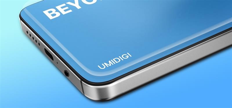 Смартфон Umidigi A11 Pro Max 4/128GB Dual Sim Mist Blue_ A11 Pro Max 4/128GB Mist Blue_ фото