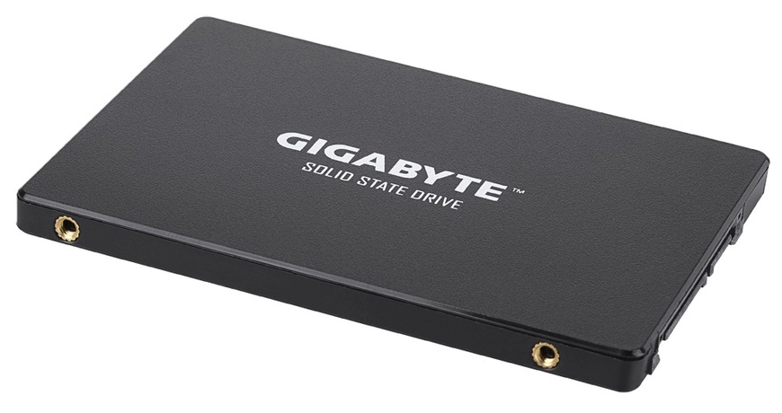 Накопичувач SSD 1TB Gigabyte 2.5" SATAIII 3D TLC (GP-GSTFS31100TNTD) GP-GSTFS31100TNTD фото