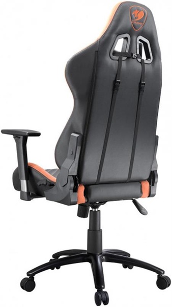Крісло для геймерів Cougar Armor Pro Black/Orange Armor Pro Black/Orange фото