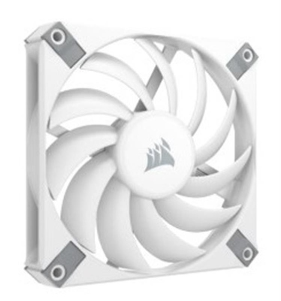 Вентилятор Corsair AF120 Slim White (CO-9050145-WW), 120x120x15мм, 4-pin, білий CO-9050145-WW фото