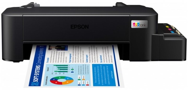 Принтер А4 Epson L121 (C11CD76414) C11CD76414 фото