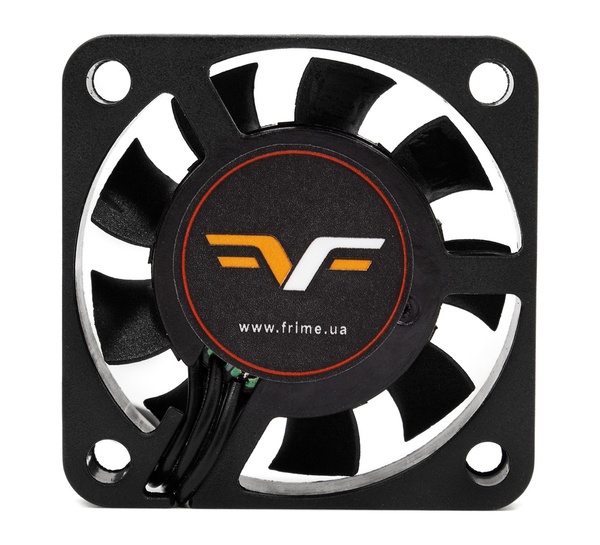 Вентилятор Frime (FF4010.50) 40x40x10мм, Black FF4010.50 фото