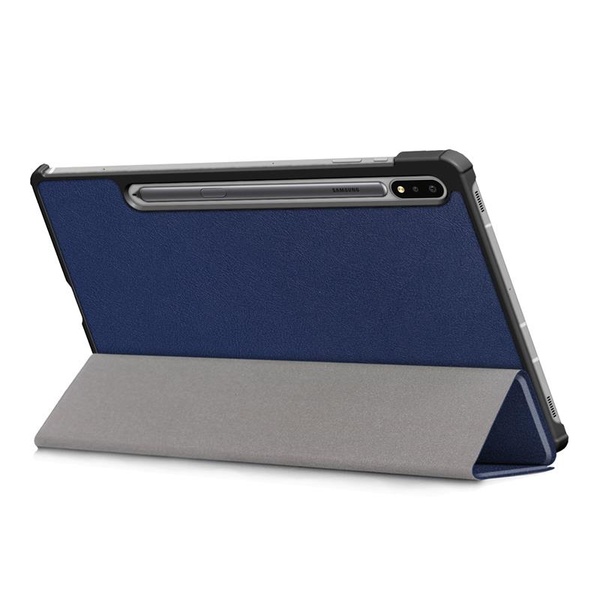 Чохол-книжка BeCover Smart для Samsung Galaxy Tab S7+ SM-T970/SM-T975 Deep Blue (705226) 705226 фото