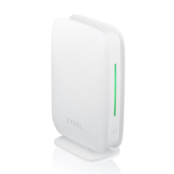 Комплект з трьох Mesh Wi-Fi маршрутизаторів ZYXEL Multy M1 (WSM20-EU0301F) (AX1800, WiFi6, 1xWAN GE, 3xLAN GE, Amazon Alexa, 3 шт) WSM20-EU0301F фото