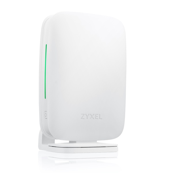 Комплект з трьох Mesh Wi-Fi маршрутизаторів ZYXEL Multy M1 (WSM20-EU0301F) (AX1800, WiFi6, 1xWAN GE, 3xLAN GE, Amazon Alexa, 3 шт) WSM20-EU0301F фото