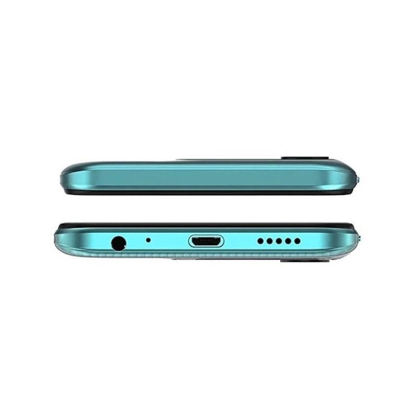 Смартфон Tecno Spark Go 2022 (KG5m) 2/32GB Dual Sim Turquoise Cyan (4895180776960) 4895180776960 фото