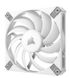 Вентилятор Corsair AF120 Slim White (CO-9050145-WW), 120x120x15мм, 4-pin, білий CO-9050145-WW фото 3