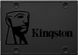 Накопичувач SSD 240GB Kingston SSDNow A400 2.5" SATAIII TLC (SA400S37/240G) SA400S37/240G фото 1