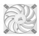 Вентилятор Corsair AF120 Slim White (CO-9050145-WW), 120x120x15мм, 4-pin, білий CO-9050145-WW фото 1