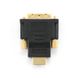 Адаптер Cablexpert HDMI - DVI (M/M), Black (A-HDMI-DVI-1) A-HDMI-DVI-1 фото 2