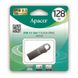 Флеш-накопичувач USB3.1 128GB Apacer AH15A Black (AP128GAH15AA-1) AP128GAH15AA-1 фото 2