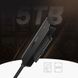 Адаптер Ugreen CM321 USB-С-1xSATA Black (70609) 70609 фото 3