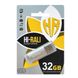 Флеш-накопичувач USB 32GB Hi-Rali Rocket Series Silver (HI-32GBVCSL) HI-32GBVCSL фото 2