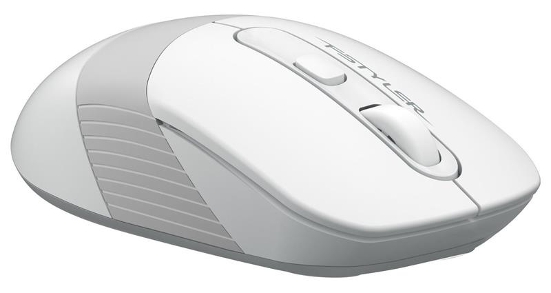 Мишка бездротова A4Tech FG10S White USB FG10S (White) фото