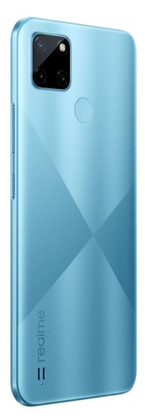 Смартфон Realme C21Y 3/32GB Dual Sim Blue EU_ Realme C21Y 3/32GB Blue EU_ фото